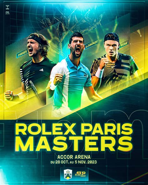 vincitore rolex paris masters|Rolex Paris Masters on the move in 2025 .